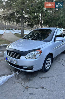 Седан Hyundai Accent 2007 в Белой Церкви