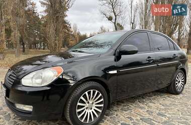 Седан Hyundai Accent 2008 в Ахтырке