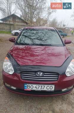 Седан Hyundai Accent 2008 в Запорожье