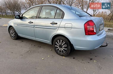 Седан Hyundai Accent 2008 в Николаеве