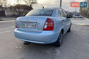 Седан Hyundai Accent 2008 в Николаеве