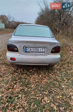 Седан Hyundai Accent 1996 в Смеле