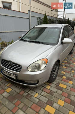 Седан Hyundai Accent 2008 в Одессе