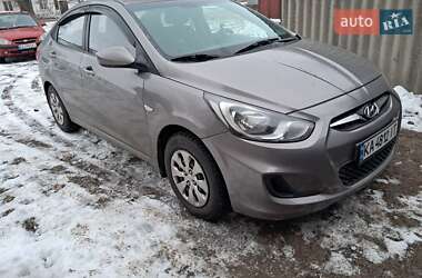 Седан Hyundai Accent 2018 в Бобровице