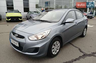 Седан Hyundai Accent 2019 в Києві