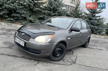 Седан Hyundai Accent 2009 в Харкові