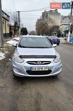 Седан Hyundai Accent 2011 в Чернігові