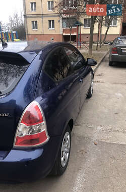 Седан Hyundai Accent 2008 в Житомирі