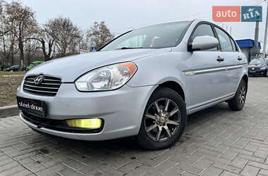 Седан Hyundai Accent 2006 в Николаеве