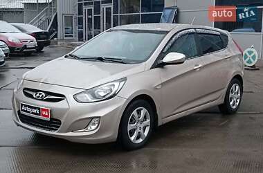 Хетчбек Hyundai Accent 2012 в Харкові