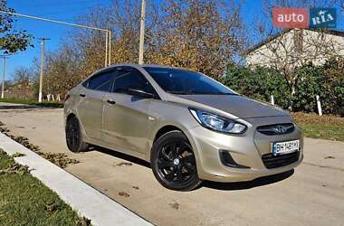 Седан Hyundai Accent 2011 в Одесі