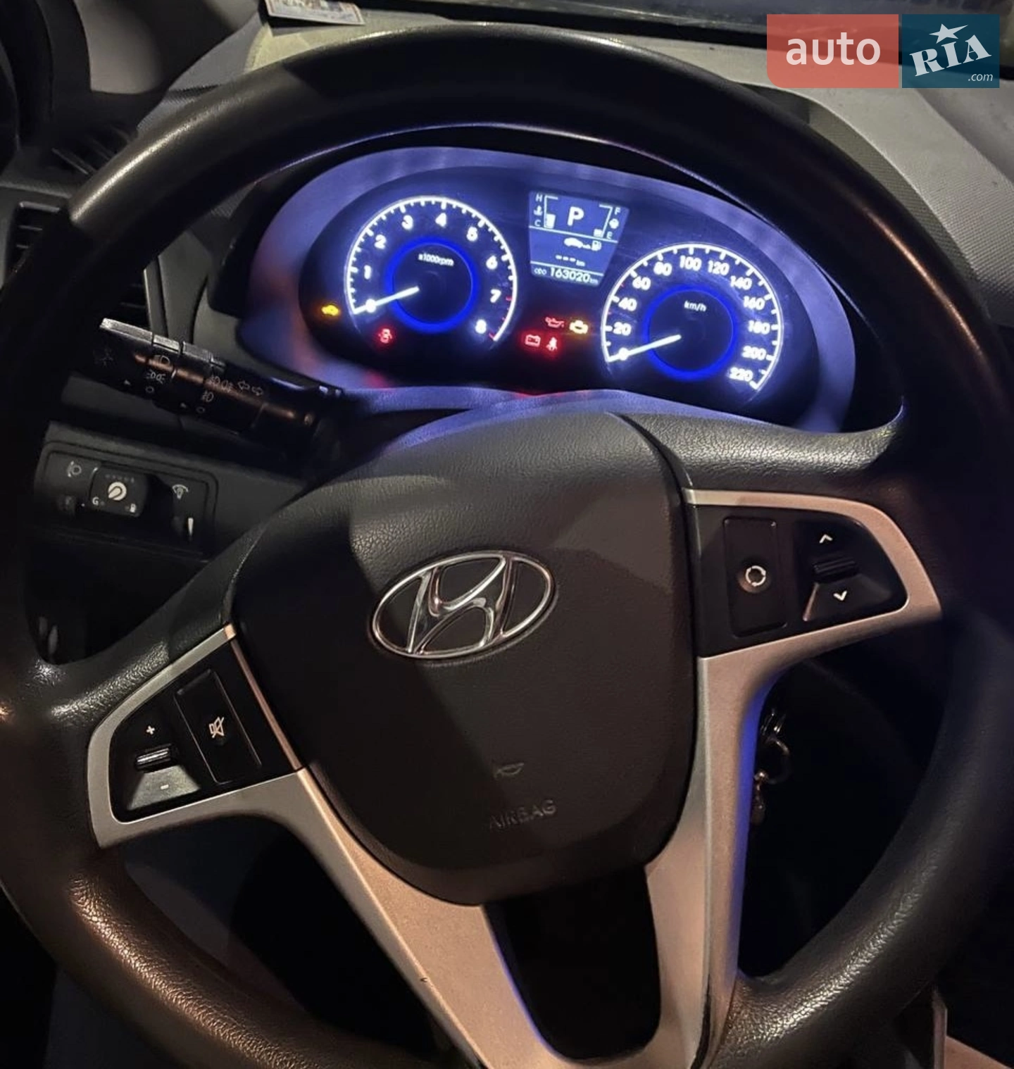 2011 Hyundai Accent - мініатюра 3
