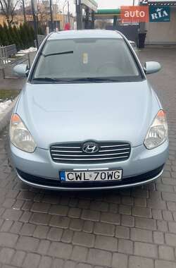 Седан Hyundai Accent 2009 в Харкові