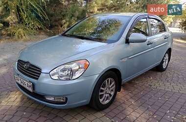 Седан Hyundai Accent 2008 в Запоріжжі