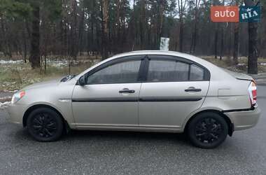 Седан Hyundai Accent 2008 в Киеве