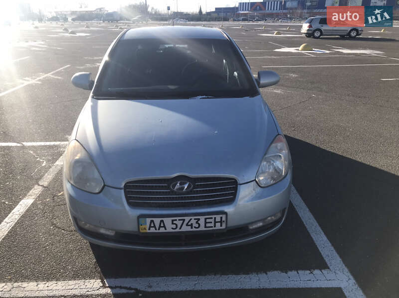 Hyundai Accent 2007