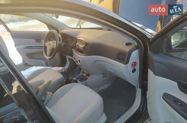 Седан Hyundai Accent 2008 в 