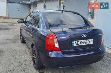 Седан Hyundai Accent 2009 в Дніпрі