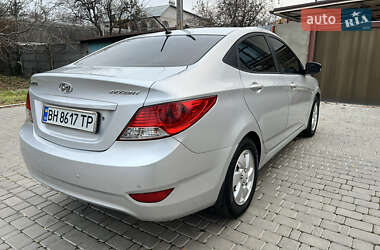 Седан Hyundai Accent 2011 в Одессе