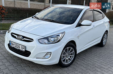 Седан Hyundai Accent 2012 в Одесі