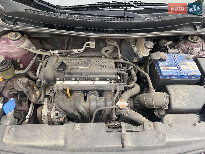 Седан Hyundai Accent 2011 в Запорожье