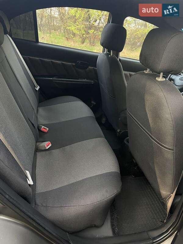 Седан Hyundai Accent 2008 в Запоріжжі