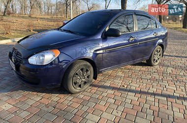 Седан Hyundai Accent 2009 в Кропивницькому