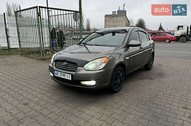 Седан Hyundai Accent 2008 в Павлограді