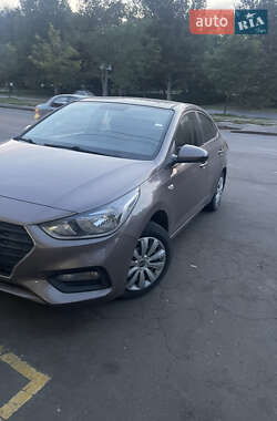 Седан Hyundai Accent 2018 в Одесі