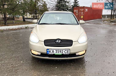 Седан Hyundai Accent 2006 в Павлограді