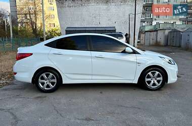 Седан Hyundai Accent 2013 в Харкові