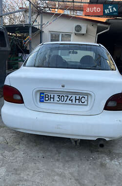 Седан Hyundai Accent 1995 в Одесі