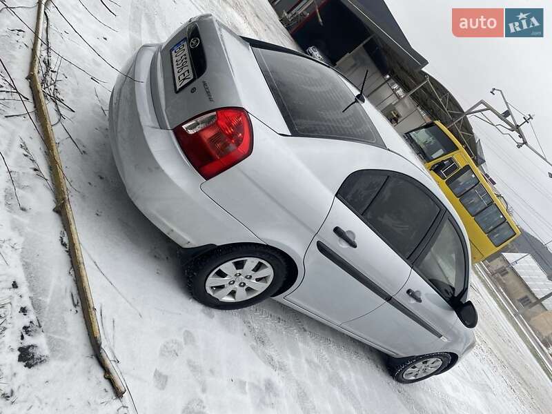 Седан Hyundai Accent 2009 в Бережанах
