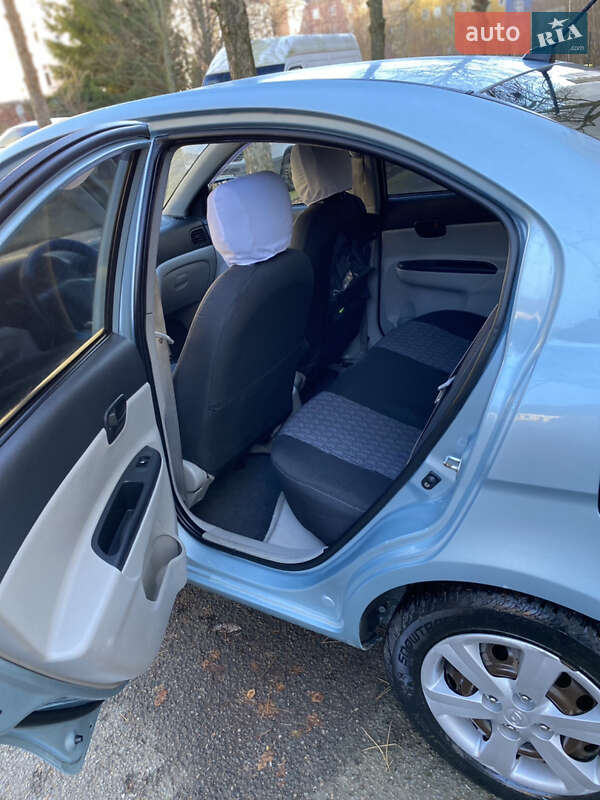Седан Hyundai Accent 2008 в Одессе