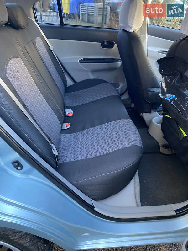 Седан Hyundai Accent 2008 в Одессе