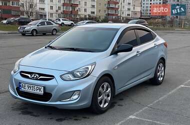 Седан Hyundai Accent 2011 в Запорожье