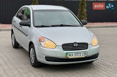 Седан Hyundai Accent 2009 в Одессе