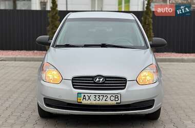 Седан Hyundai Accent 2009 в Одессе