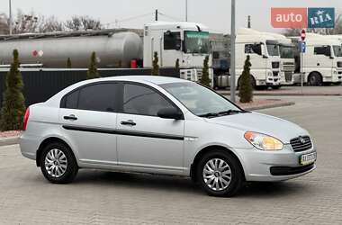 Седан Hyundai Accent 2009 в Одессе