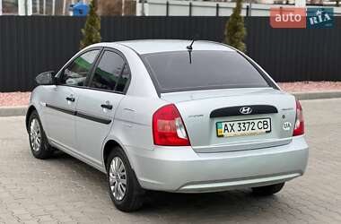 Седан Hyundai Accent 2009 в Одессе