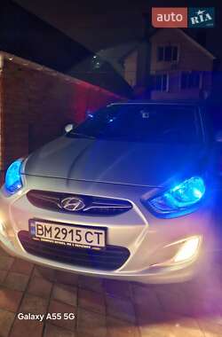 Седан Hyundai Accent 2011 в Сумах