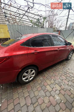 Седан Hyundai Accent 2011 в Києві