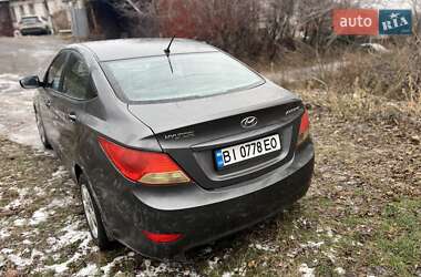 Седан Hyundai Accent 2013 в 