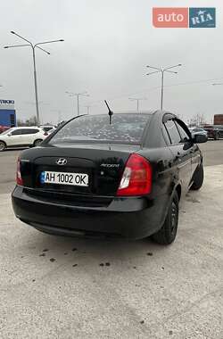 Седан Hyundai Accent 2008 в Днепре