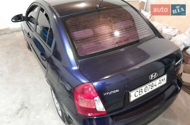 Седан Hyundai Accent 2008 в Корюковке