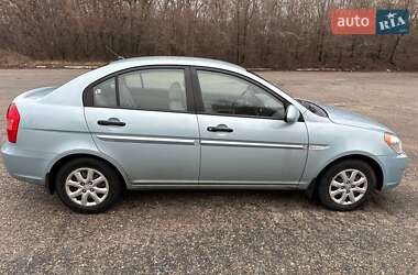 Седан Hyundai Accent 2008 в Харкові