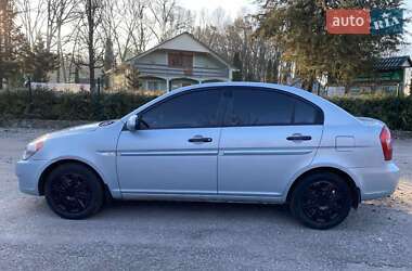 Седан Hyundai Accent 2008 в Вінниці