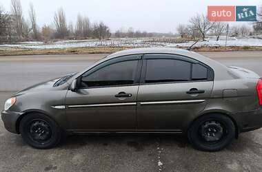 Седан Hyundai Accent 2008 в Конотопі