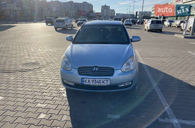 Седан Hyundai Accent 2008 в Святопетрівське