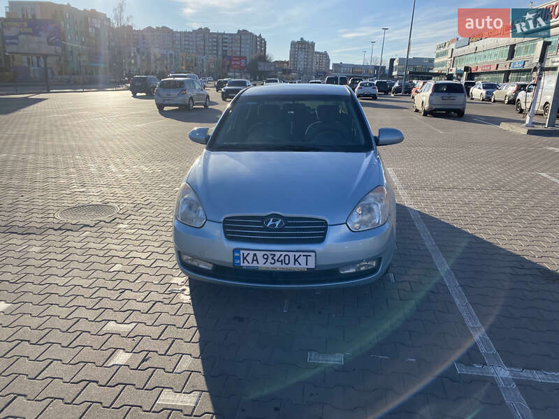 Hyundai Accent 2008